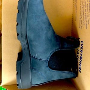 Blundstone size 8.5 (US size)